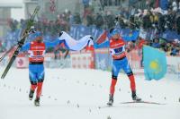 Успехи и неудачи российских лыжников
