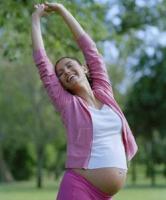 Занятия спортом и беременность